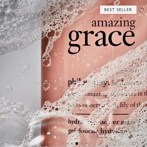 NWT Amazing Grace Hydrating Shower Gel 32 fluid ounces